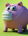 H1N1 pig